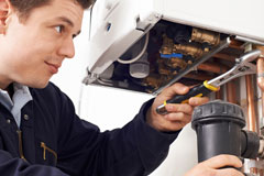 only use certified Kingskettle heating engineers for repair work